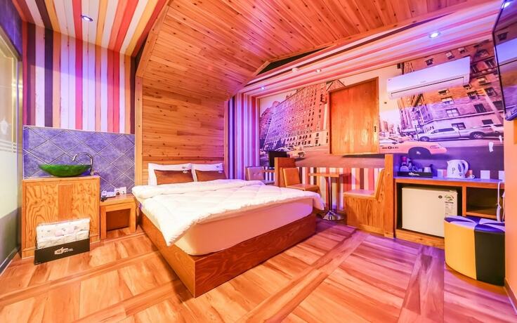 Imagen general del Hotel Pohang Jukdo Market Breaktime Ma. Foto 10