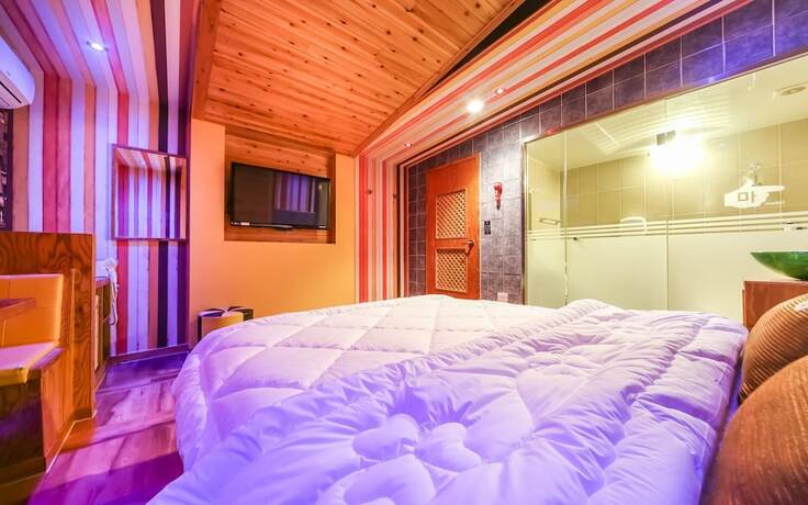 Imagen general del Hotel Pohang Jukdo Market Breaktime Ma. Foto 11