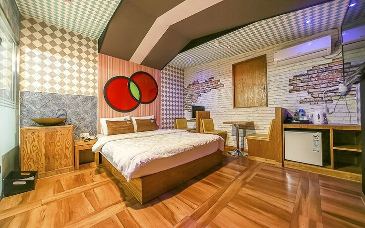 Imagen de la habitación del Hotel Pohang Jukdo Market Breaktime Ma. Foto 15