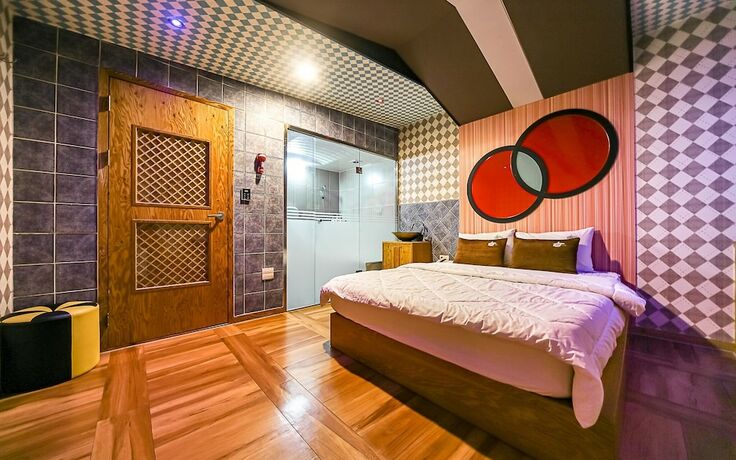 Imagen de la habitación del Hotel Pohang Jukdo Market Breaktime Ma. Foto 16