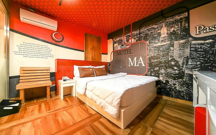 Imagen general del Hotel Pohang Jukdo Market Breaktime Ma. Foto 12