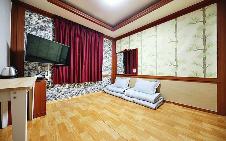 Imagen de la habitación del Hotel Pohang Jukdo Market L. Foto 2