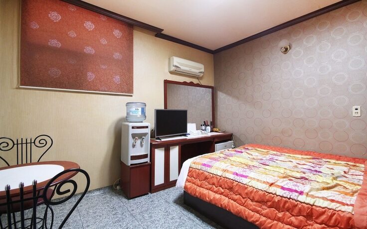 Imagen de la habitación del Hotel Pohang Jukdo Market Mosu. Foto 2