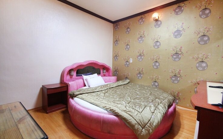 Imagen de la habitación del Hotel Pohang Jukdo Market Mosu. Foto 4