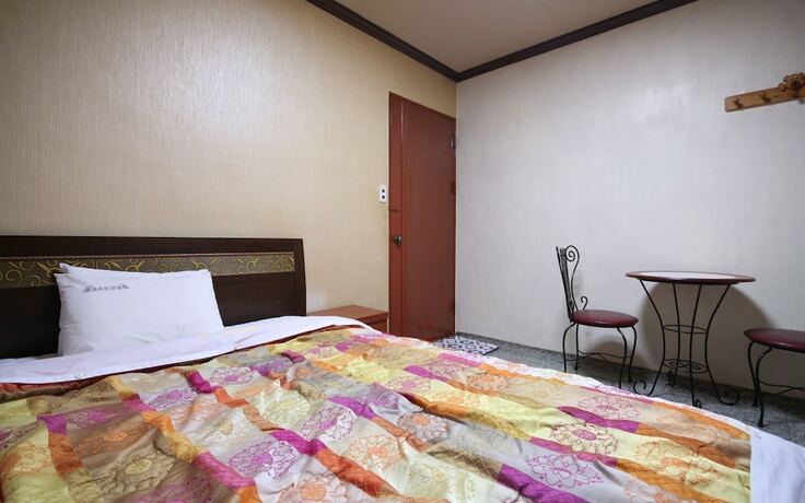 Imagen general del Hotel Pohang Jukdo Market Mosu. Foto 1
