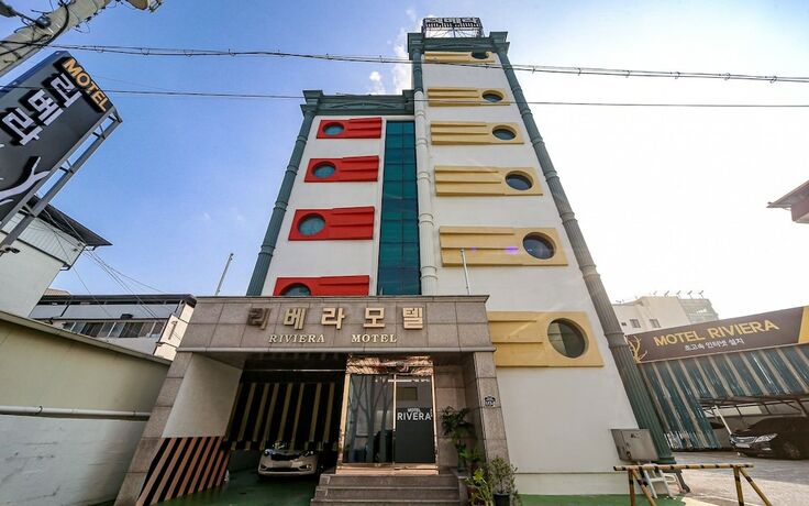 Imagen general del Hotel Pohang Jukdo Market Rivera. Foto 1