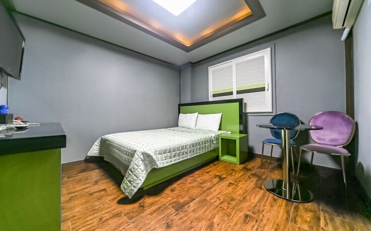 Imagen de la habitación del Hotel Pohang Jukdo Market Rivera. Foto 2