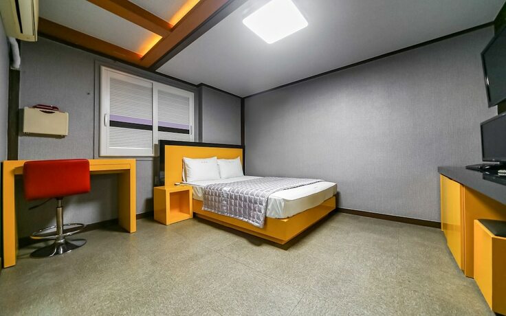 Imagen de la habitación del Hotel Pohang Jukdo Market Rivera. Foto 3