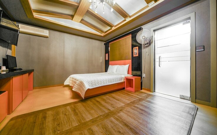Imagen de la habitación del Hotel Pohang Jukdo Market Rivera. Foto 4