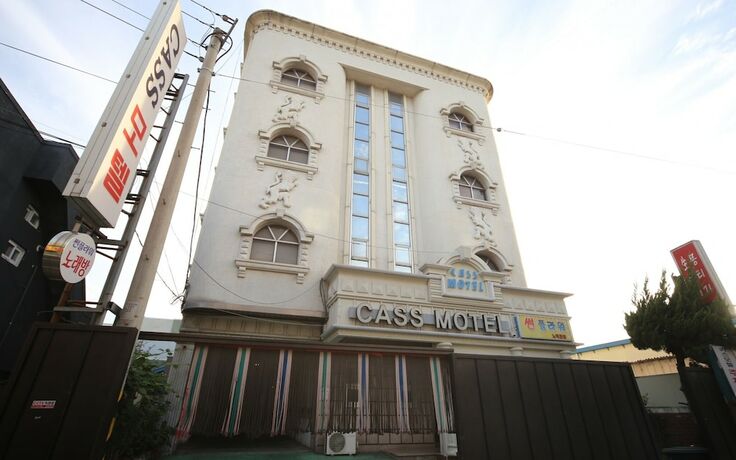 Imagen general del Hotel Pohang Jukdodong Cass. Foto 1