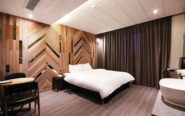 Imagen general del Hotel Pohang Jukdo-dong Idea Hotel. Foto 1
