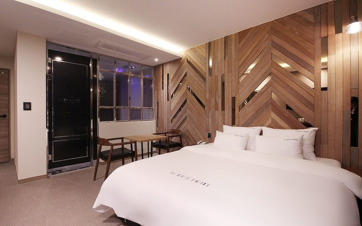 Imagen general del Hotel Pohang Jukdo-dong Idea Hotel. Foto 2