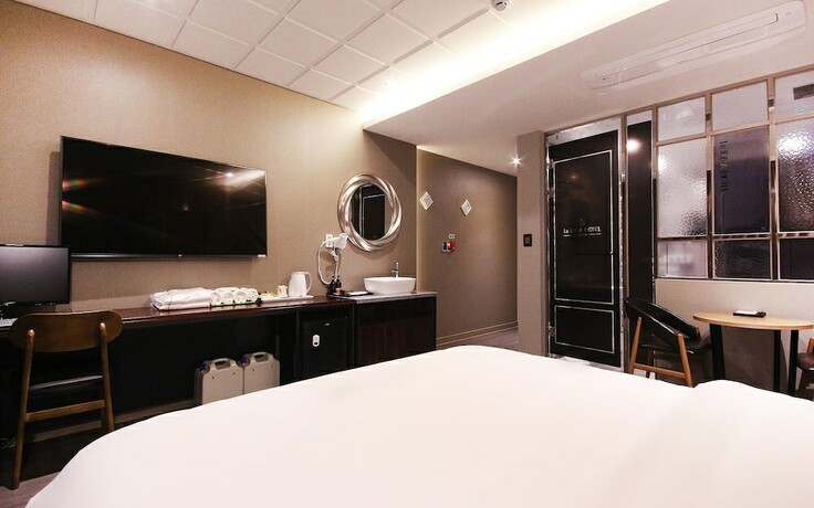 Imagen general del Hotel Pohang Jukdo-dong Idea Hotel. Foto 4