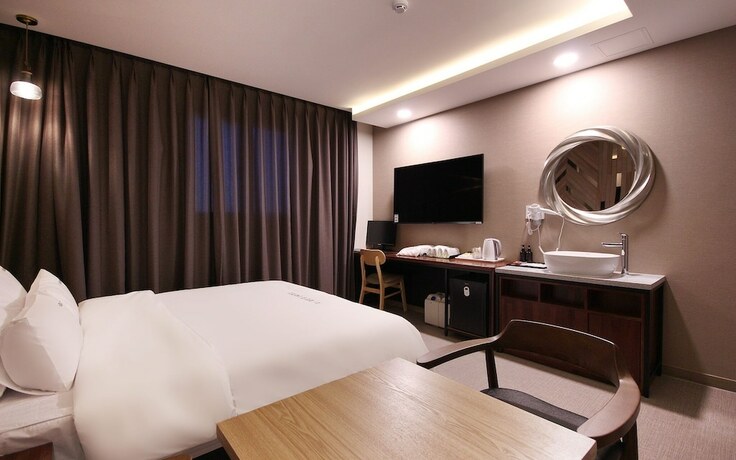 Imagen general del Hotel Pohang Jukdo-dong Idea Hotel. Foto 5