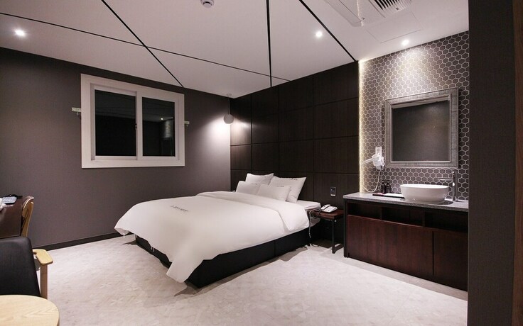 Imagen general del Hotel Pohang Jukdo-dong Idea Hotel. Foto 6