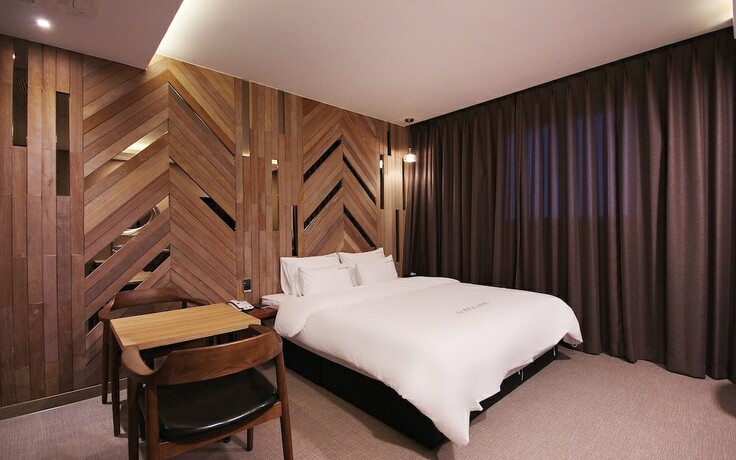 Imagen general del Hotel Pohang Jukdo-dong Idea Hotel. Foto 8