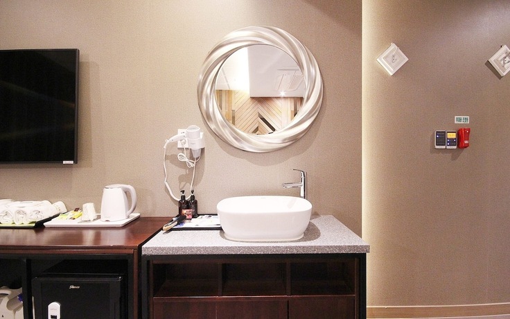 Imagen general del Hotel Pohang Jukdo-dong Idea Hotel. Foto 9