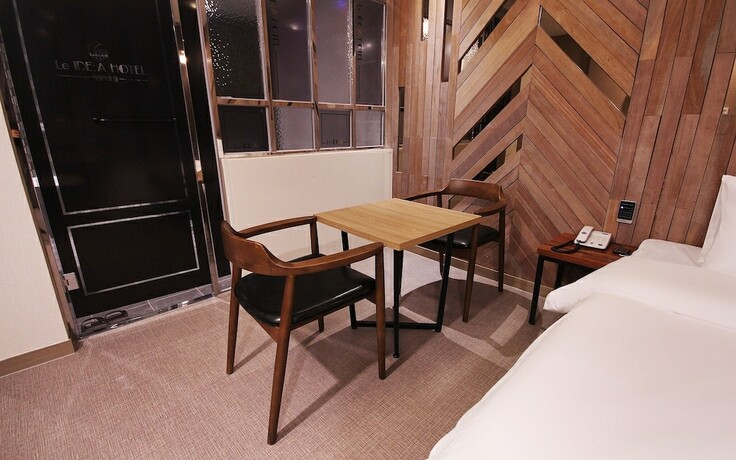 Imagen general del Hotel Pohang Jukdo-dong Idea Hotel. Foto 10