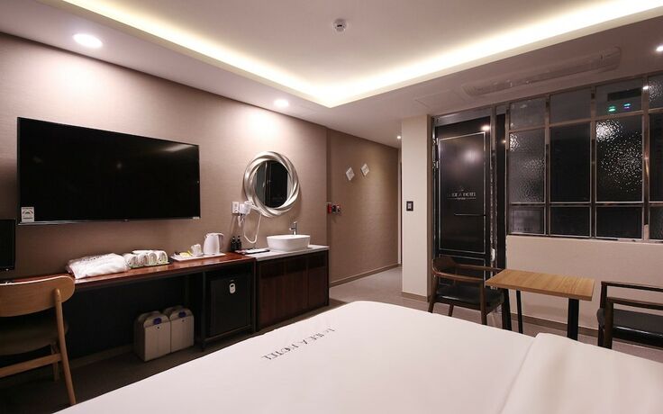 Imagen general del Hotel Pohang Jukdo-dong Idea Hotel. Foto 11