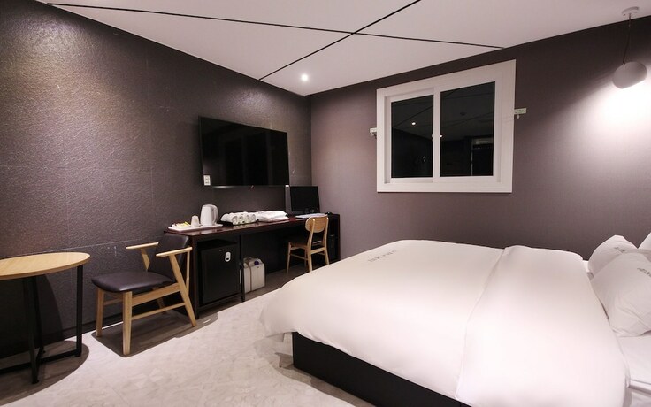 Imagen general del Hotel Pohang Jukdo-dong Idea Hotel. Foto 13