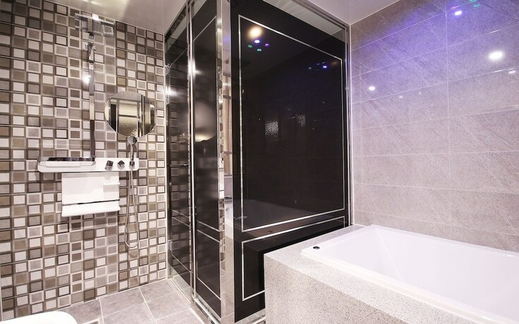 Imagen general del Hotel Pohang Jukdo-dong Idea Hotel. Foto 14