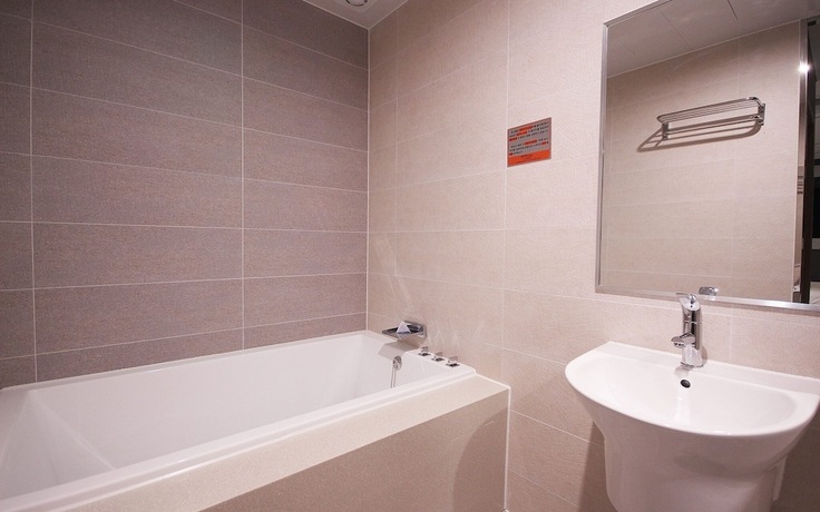 Imagen general del Hotel Pohang Jukdo-dong Idea Hotel. Foto 15