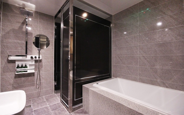 Imagen general del Hotel Pohang Jukdo-dong Idea Hotel. Foto 16