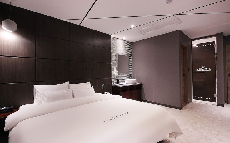 Imagen general del Hotel Pohang Jukdo-dong Idea Hotel. Foto 17