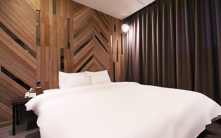 Imagen general del Hotel Pohang Jukdo-dong Idea Hotel. Foto 18