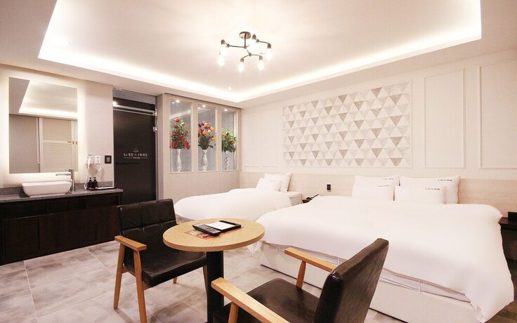 Imagen de la habitación del Hotel Pohang Jukdo-dong Idea Hotel. Foto 19