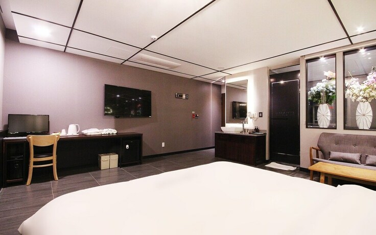 Imagen de la habitación del Hotel Pohang Jukdo-dong Idea Hotel. Foto 21