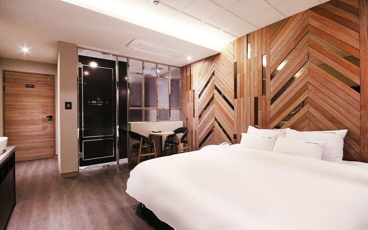 Imagen de la habitación del Hotel Pohang Jukdo-dong Idea Hotel. Foto 22