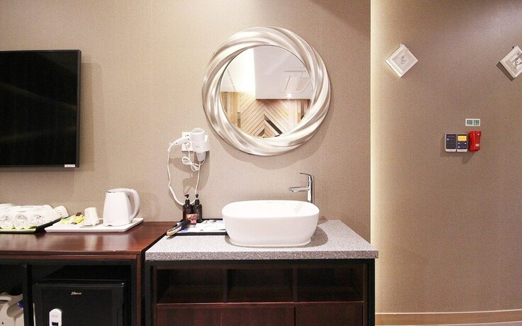 Imagen de la habitación del Hotel Pohang Jukdo-dong Idea Hotel. Foto 27