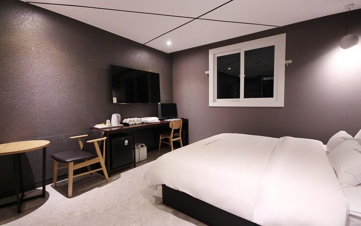 Imagen de la habitación del Hotel Pohang Jukdo-dong Idea Hotel. Foto 28