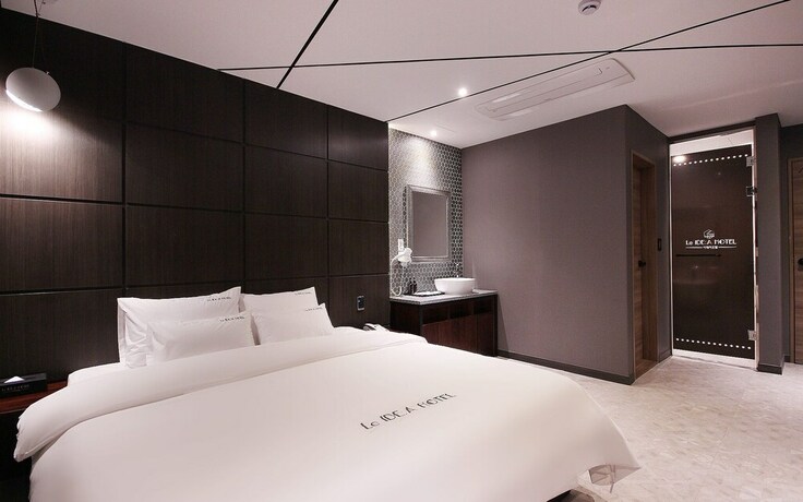 Imagen de la habitación del Hotel Pohang Jukdo-dong Idea Hotel. Foto 29