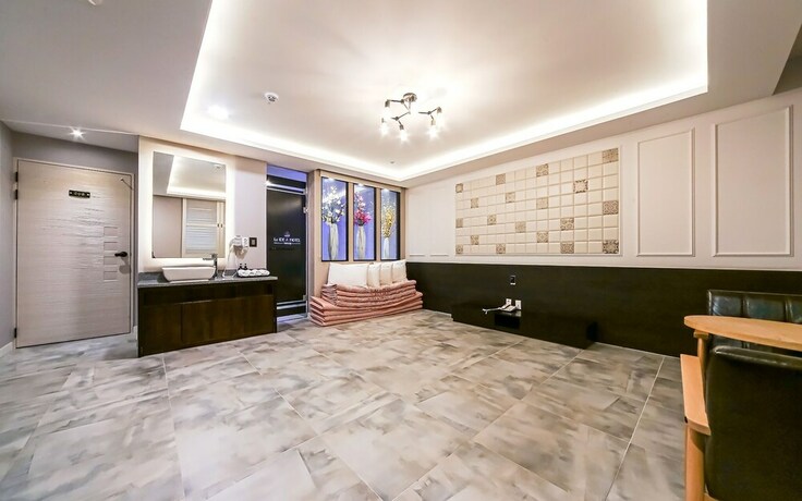 Imagen de la habitación del Hotel Pohang Jukdo-dong Idea Hotel. Foto 30