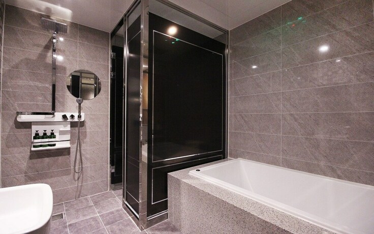 Imagen de la habitación del Hotel Pohang Jukdo-dong Idea Hotel. Foto 32