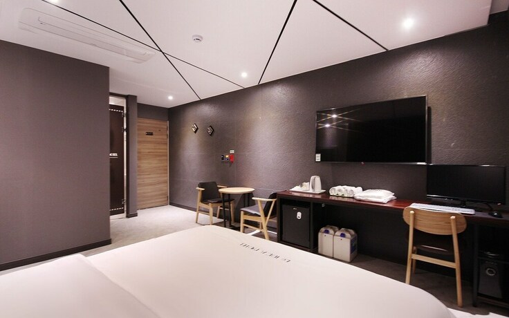 Imagen de la habitación del Hotel Pohang Jukdo-dong Idea Hotel. Foto 34