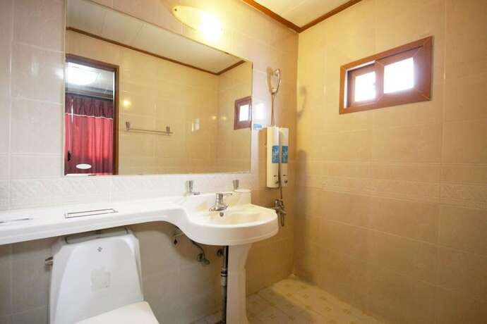 Imagen general del Hotel Pohang Jukdodong Sky Hill. Foto 3