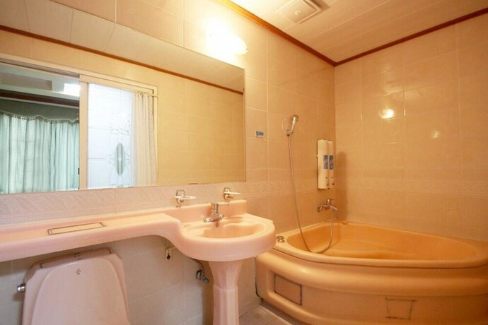 Imagen de la habitación del Hotel Pohang Jukdodong Sky Hill. Foto 10