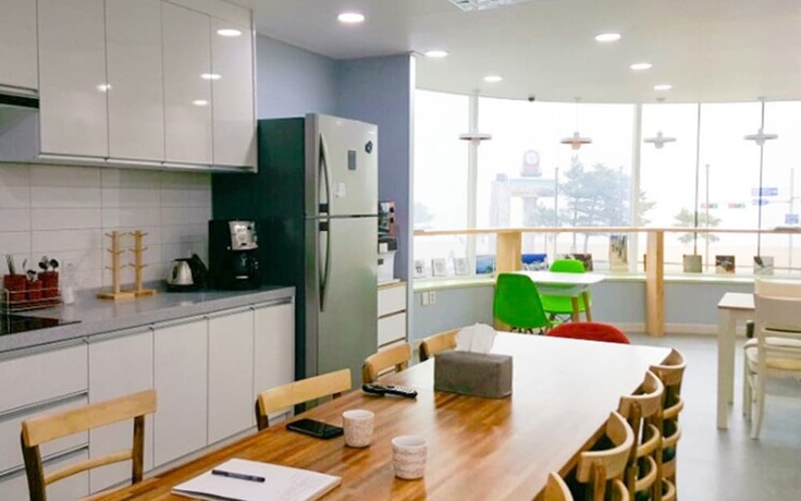 Imagen general del Hotel Pohang Lily Guest House. Foto 1