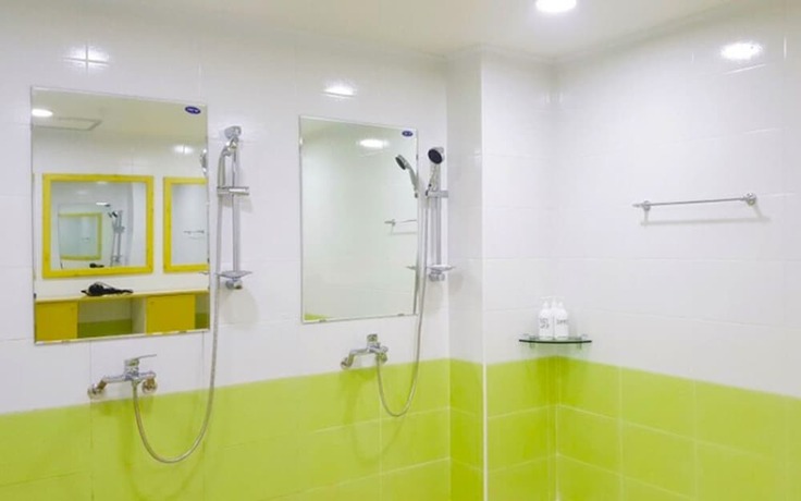 Imagen general del Hotel Pohang Lily Guest House. Foto 3