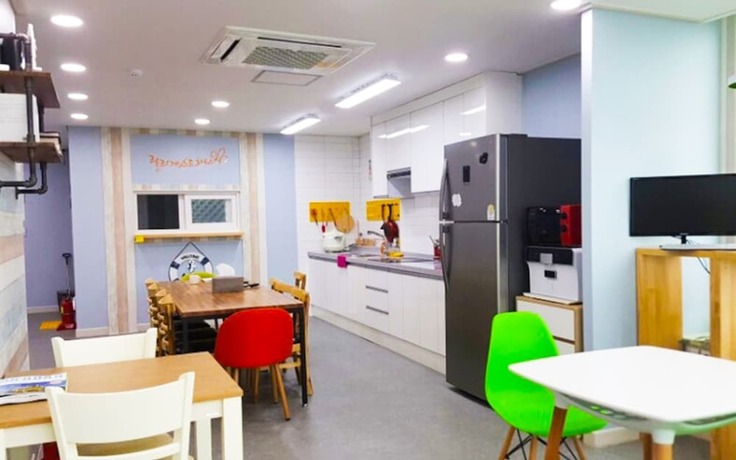 Imagen general del Hotel Pohang Lily Guest House. Foto 6