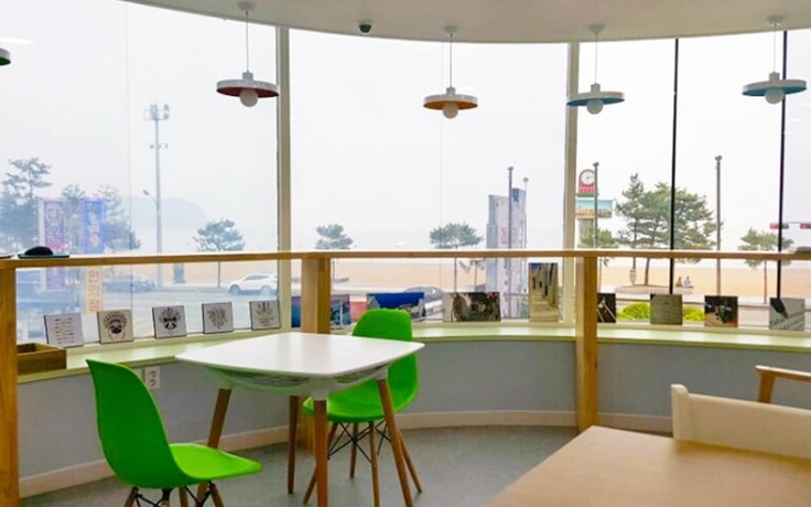 Imagen general del Hotel Pohang Lily Guest House. Foto 7