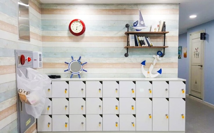 Imagen general del Hotel Pohang Lily Guest House. Foto 8