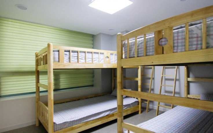 Imagen de la habitación del Hotel Pohang Lily Guest House. Foto 9