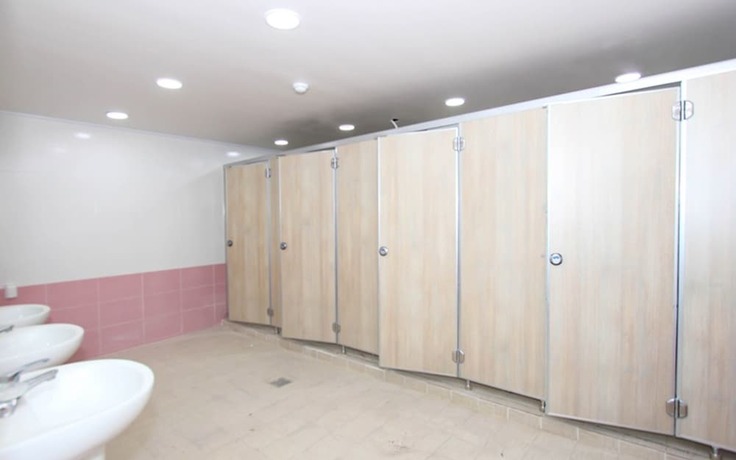 Imagen de los interiores del Hotel Pohang Lily Guest House. Foto 12