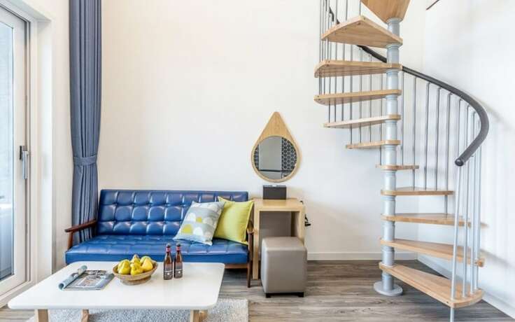 Imagen general del Hotel Pohang Molly Holly Pension. Foto 2