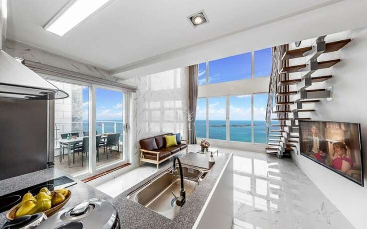 Imagen general del Hotel Pohang Molly Holly Pension. Foto 3