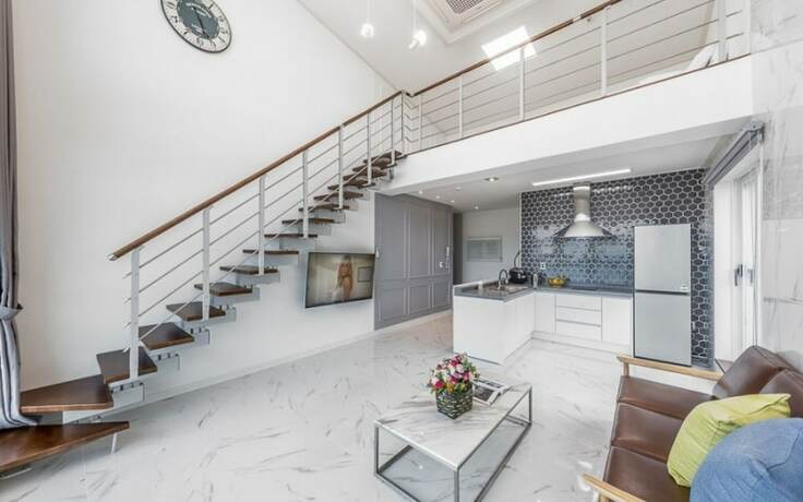 Imagen general del Hotel Pohang Molly Holly Pension. Foto 4